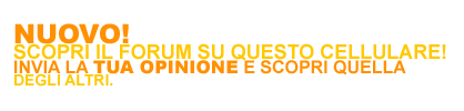 Scrivi un commento su Samsung Galaxy Note 2, discuti con chi - come te - ha un Samsung Galaxy Note 2 Scopri il forum sul cellulare Samsung Galaxy Note 2!