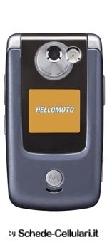 Motorola A910