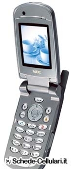 Nec N600i