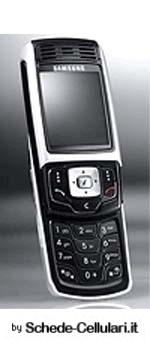 Samsung SGH D510