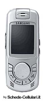 Samsung SGH X810