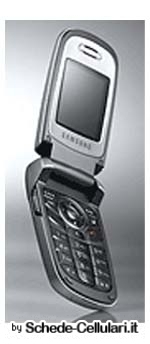 Samsung SGH D730