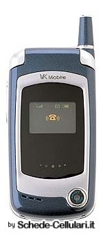 VK Mobile VK540