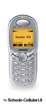 Siemens S45