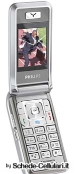 Philips Xenium 9@9e