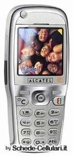 Alcatel One Touch 735