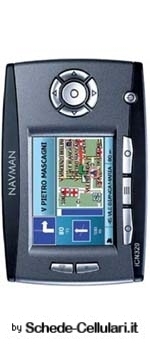 Navman iCN 320