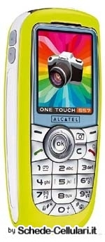 Alcatel One Touch 557