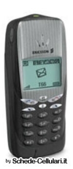 Sony Ericsson T 66