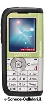 Alcatel One Touch C552