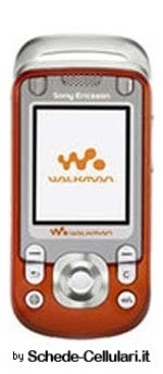 Sony Ericsson W600i