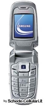 Samsung X800