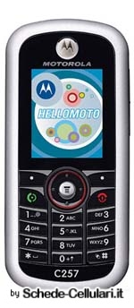 Motorola C257