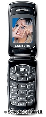 Samsung SGH X200