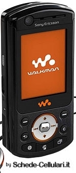 Sony Ericsson W900i