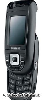 Samsung SGH E860