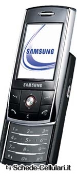 Samsung SGH D800