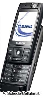 Samsung SGH D820