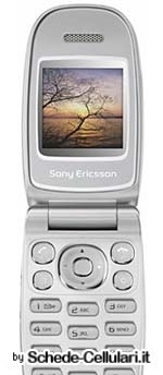 Sony Ericsson Z300i