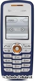 Sony Ericsson J230i