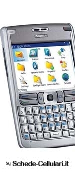 Nokia E61