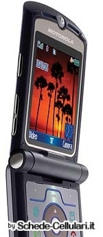 Motorola RAZR V3i