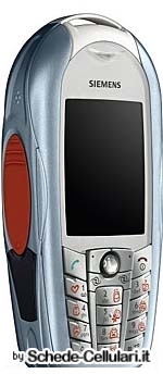 Siemens CX70 Emoty