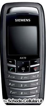 Siemens AX72