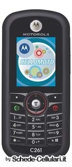 Motorola C261