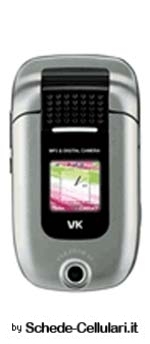 VK Mobile VK3100