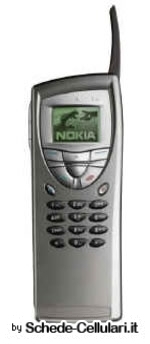 Nokia Communicator 9210