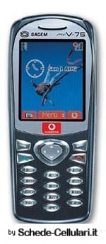 Sagem MY V75