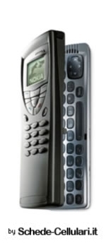 Nokia Communicator 9210i
