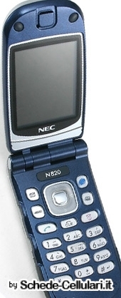Nec N820