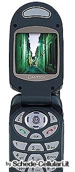 Pantech G700