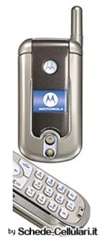 Motorola V878