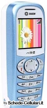 Sagem MY X2