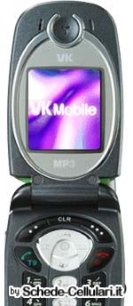 VK Mobile VK1010