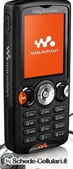 Sony Ericsson W810i