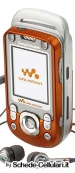 Sony Ericsson W550i