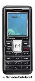 Sagem MY 400X