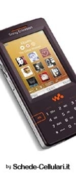 Sony Ericsson W950i