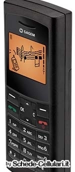 Sagem My100x