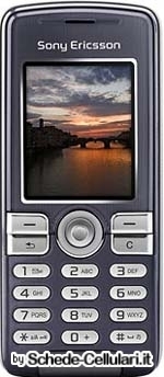 Sony Ericsson K510i