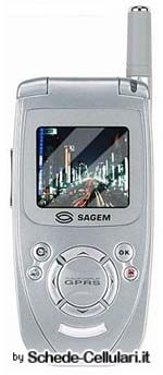 Sagem MY C-5w