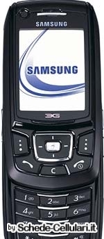 Samsung Z400