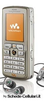 Sony Ericsson W700I