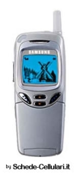 Samsung SGH N600