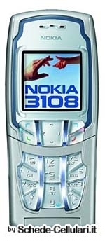 Nokia 3108