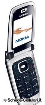 Nokia 6131